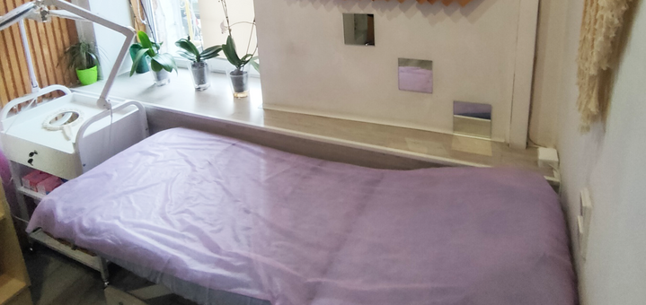 Beauty salon Studio Withe. Visit with promotion 8