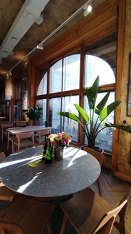 Cafe Other on top