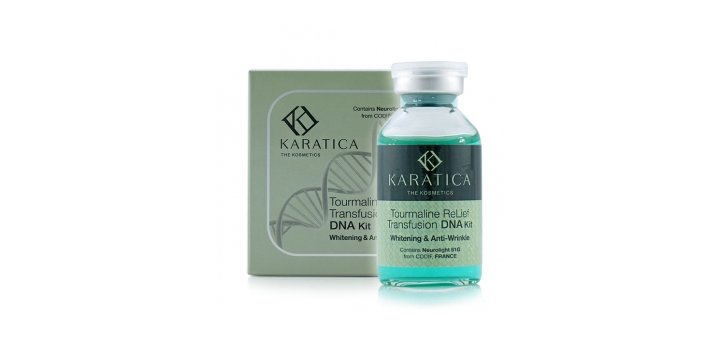 Проникаюча ДНК сироватка для обличчя проти зморшок KARATICA у магазині «Art Natural» у Києві. Купуйте професійну косметику для особи зі знижкою.