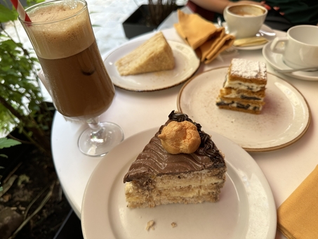 Cafe-confectionery Tsukernya