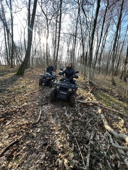 ATV rental Kvadro Rivne 4