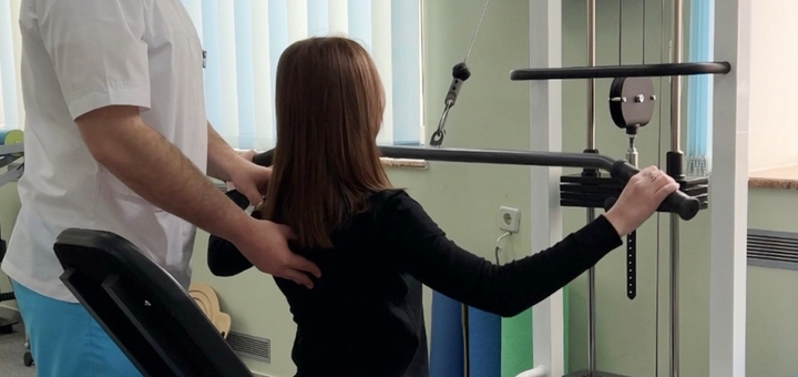 Respine Spine Center in Kharkov 3