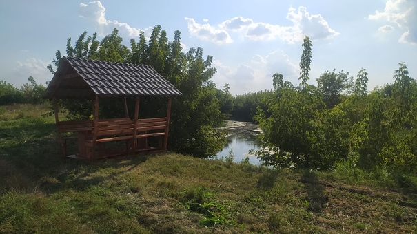 Altanka gazebo rental. Book with promotion 35