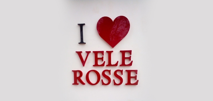 Hotel Vele Rosse in Odessa. Relax with promotion 1