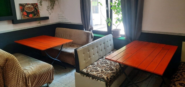 Скидки в кафе Папа Карло 5