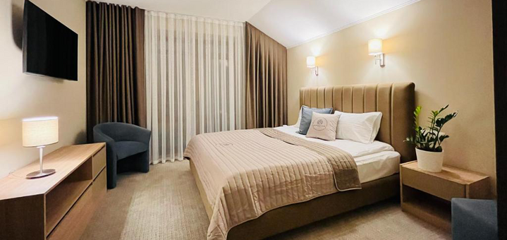 Blueberryhouse Hotel в Яблонице. Посещайте по акции 31