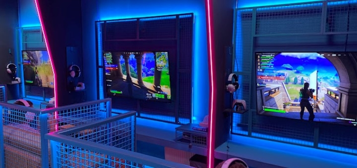 Скидки в Arena Game Кременчуг