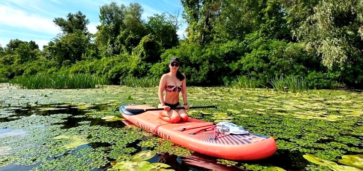 Прокат сапів Time to SUP 4