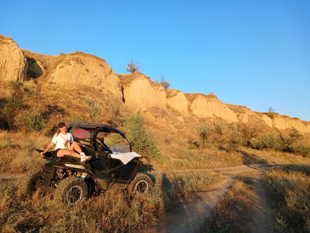 Buggy Rental Side by Side 7