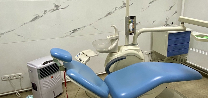 Deutsch Dent - German dentistry in Kyiv