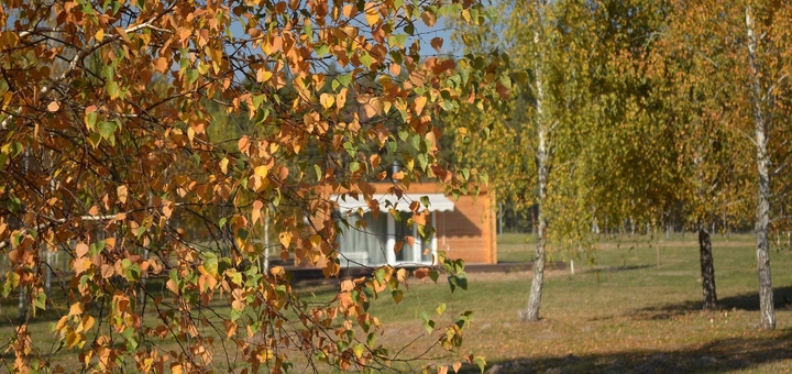 Beremitskoe Nature Park. Visit with the discount 46