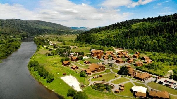 TAOR Karpaty Resort & Spa в Карпатах. Відвідуйте по акції 26