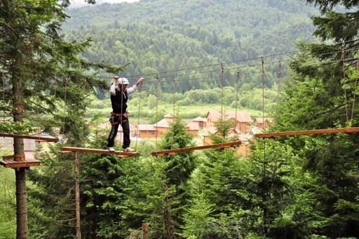 TAOR Karpaty Resort & Spa в Карпатах. Відвідуйте по акції 37