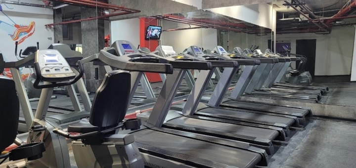 Sports club Ufit Sports Space. Visit with a special offer 3