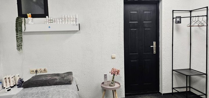 Кабінет косметолога Лагідна косметологія. Відвідуйте по акції 1