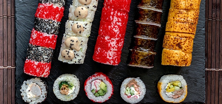 Доставка їжі Kiko Rolls зі знижкою 2