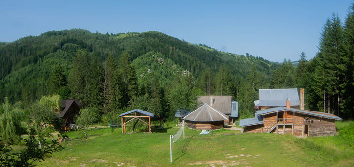 Children's camp Bulbona camp. Visit on promotion 9