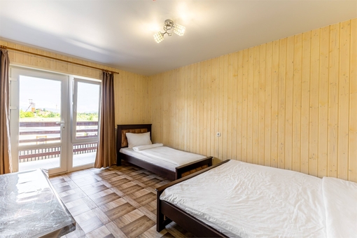 Halas Hotel in Solotvyno. Visit for promotion 54