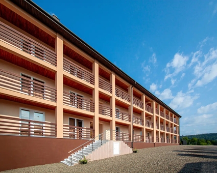 Halas Hotel in Solotvyno. Visit for promotion 67