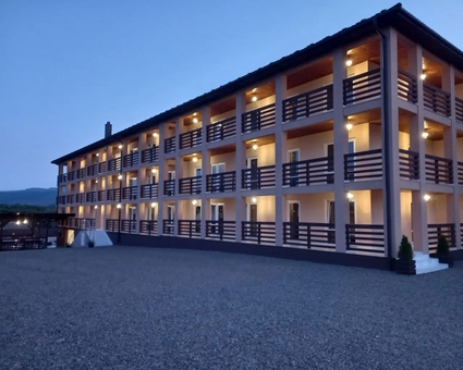 Halas Hotel in Solotvino. Visit for promotion 71