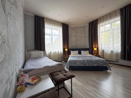 Villa Signeevykh visit with 50% off promotion