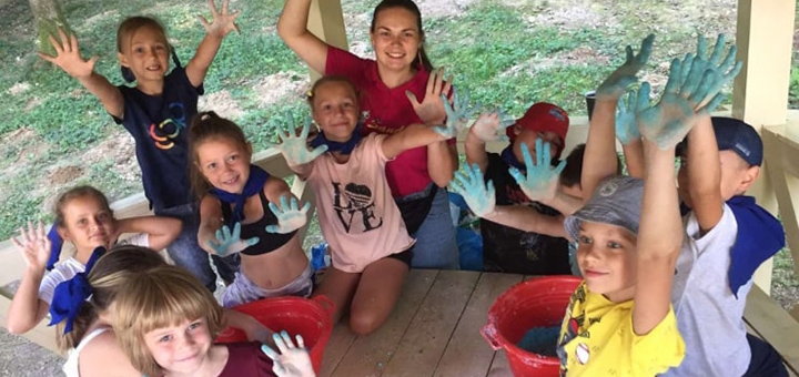 Sandy Kids Сamp (Sandy Kids Camp)