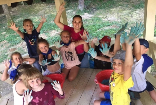 Children's camp Sandy Kids Camp. Relax on promotion 26