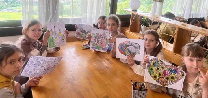 Дитячий табір Бомбарішка у Воловці, путівки по акції