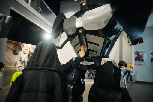 Robot Museum in Kyiv. Visit on special offer 26
