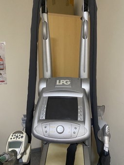 LPG massage on Minskaya with a special offer of 5