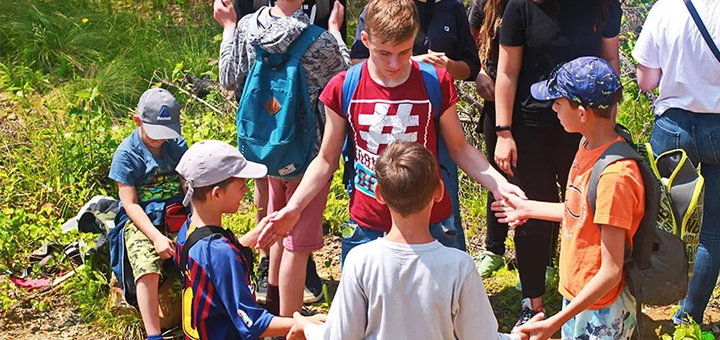 Скидки на отдых в детском лагере SuperCamp 35