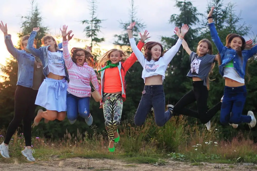Скидки на отдых в детском лагере SuperCamp 64