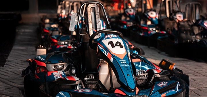 KVS Karting Center on promotion 5