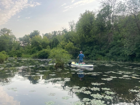 Прокат SUP-бордов SUP Gavan по акции 33
