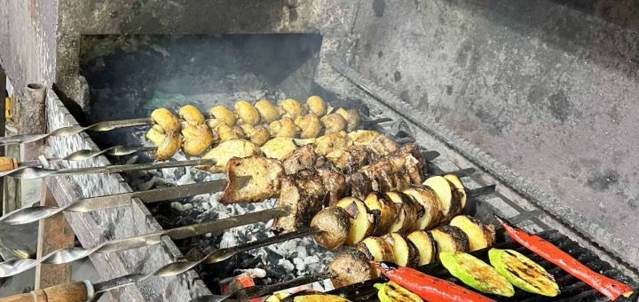 Restaurant Meat Mania in Kharkov9