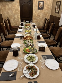 Restaurant Meat Mania in Kharkov