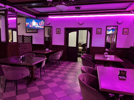 Restaurant Meat Mania in Kharkov