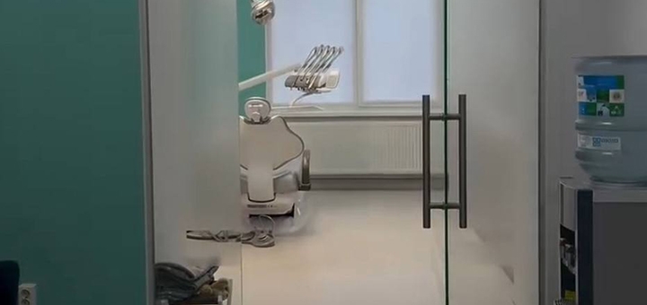 Dent3h Dental Clinic. Visit with a special offer 2