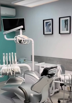 Dent3h Dental Clinic. Visit with special offer 16
