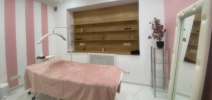 Eva Grace Beauty Salon. Visit with special offer 11