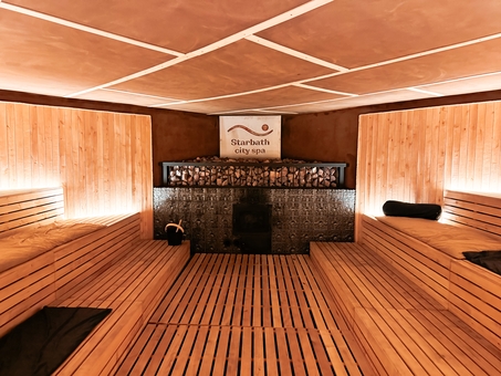 Visit Starbath City SPA with a 20% discount