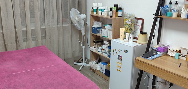 Cosmetologist Natalia Boychenko. Book your appointment now with our special offer.