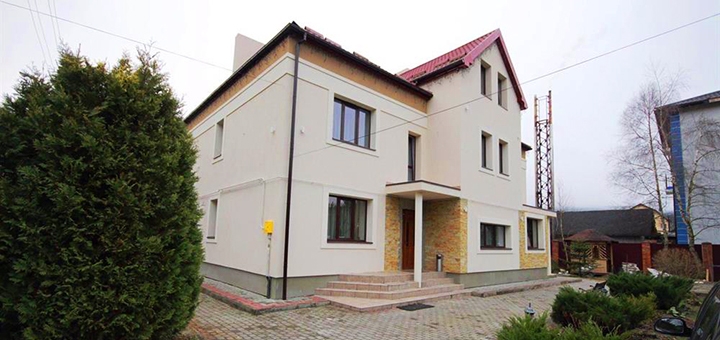 Villa Valentina (Skhidnytsia)