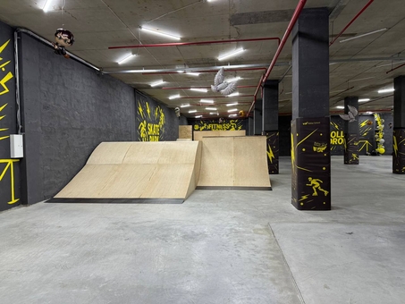 VOLT Roller School 3