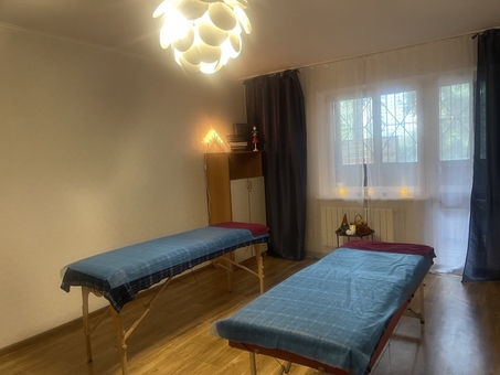 Женский массажный кабинет Силуэт. Посещайте по акции 13