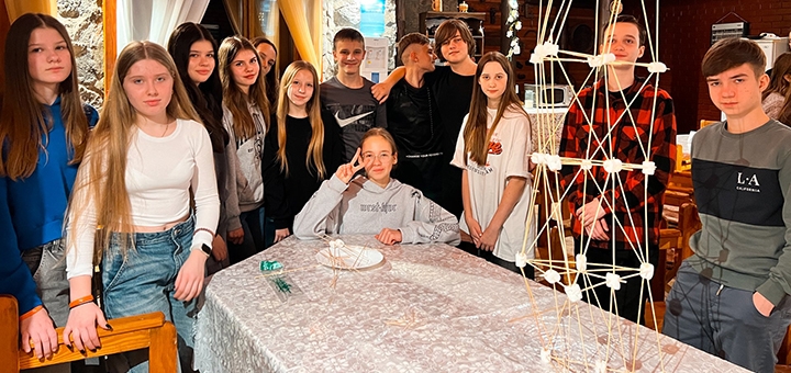 Детский лагерь La La Wood в Карпатах. Отдыхайте по акции 57