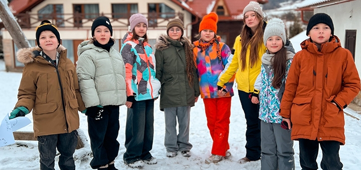 Детский лагерь La La Wood в Карпатах. Отдыхайте по акции 60