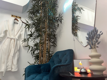 Blago Spa&Beauty Massage Studio. Visit with special offer. 