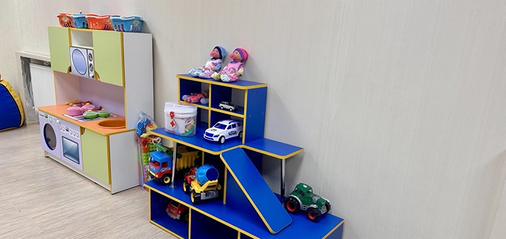 EdWings Children's Center. Visit with special offer 11