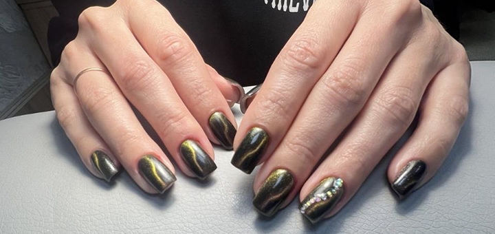 Салон краси Sfedorova. Відвідуйте по акції 12